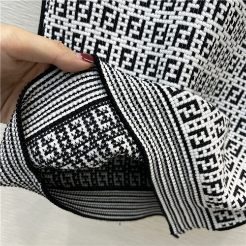 fendi FF crew neck sweater - Image 7