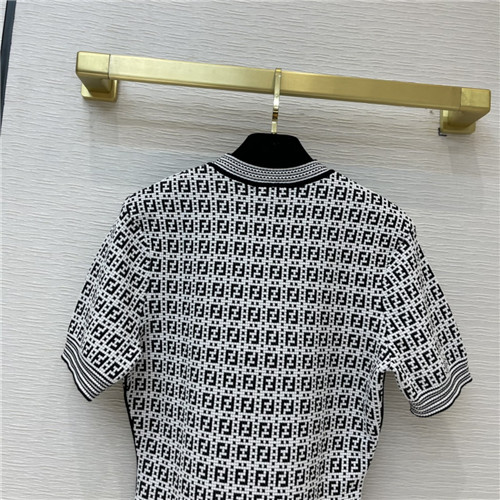 fendi FF crew neck sweater - Image 5