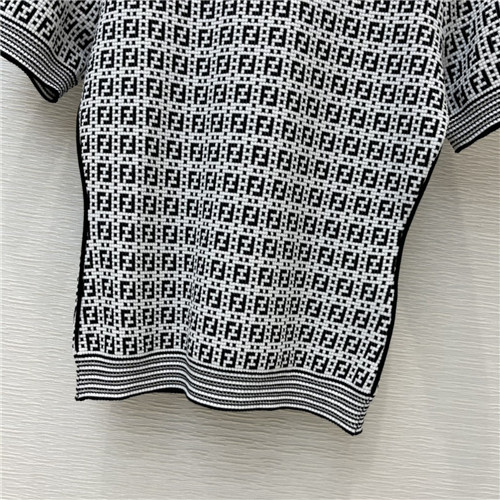 fendi FF crew neck sweater - Image 9