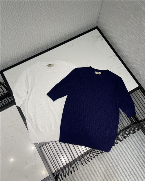 fendi FF knitted top - Image 5