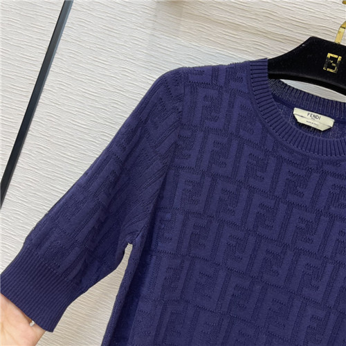 fendi FF knitted top - Image 6