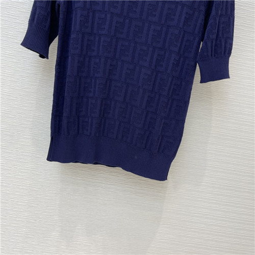 fendi FF knitted top - Image 8