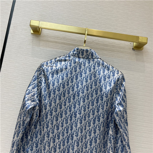 dior logo print shirt - Image 3