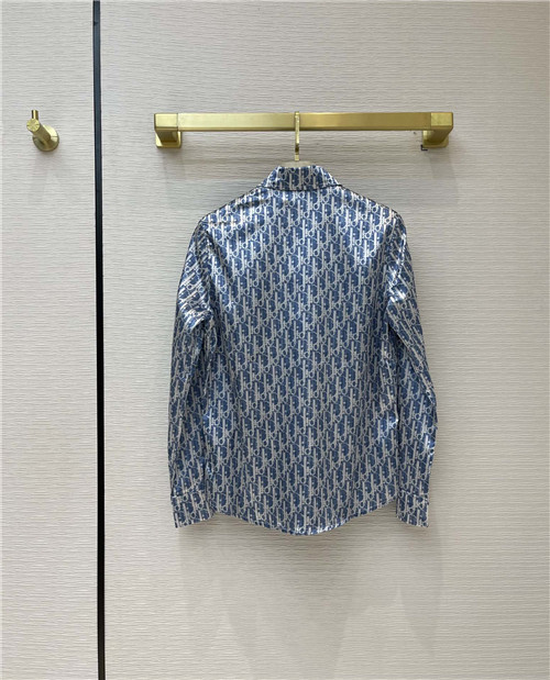 dior logo print shirt - Image 2