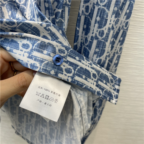 dior logo print shirt - Image 7