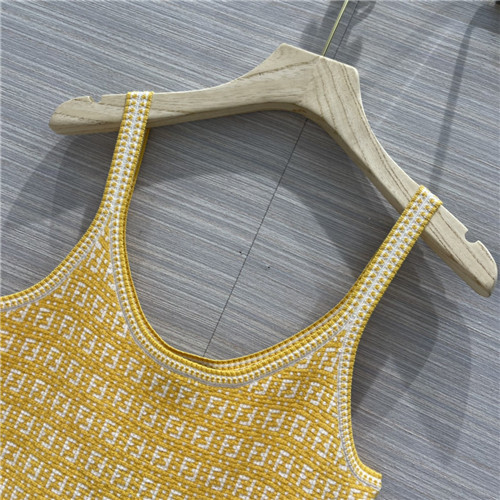 fendi ff knitted dress - Image 5