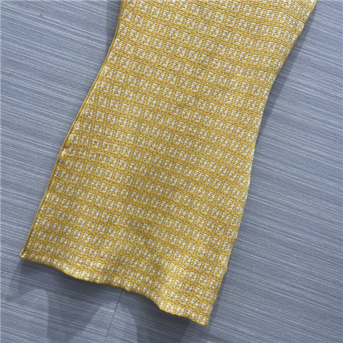 fendi ff knitted dress - Image 7