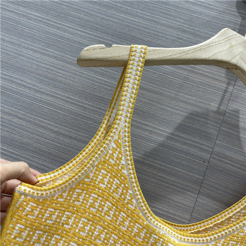 fendi ff knitted dress - Image 8