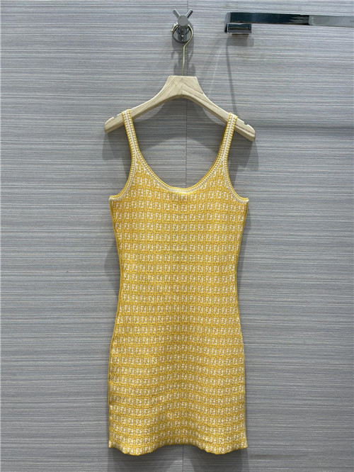 fendi ff knitted dress - Image 2