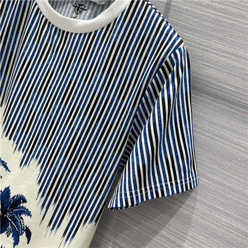 dior print t shirts womens - Image 5