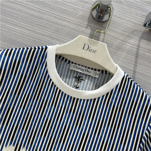 dior print t shirts womens - Image 7