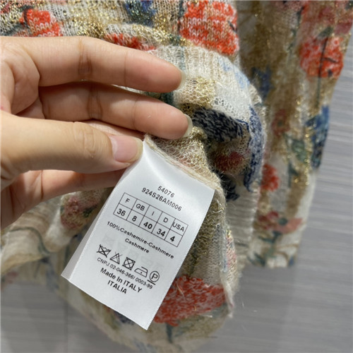 dior cashmere sweater womens - Image 6