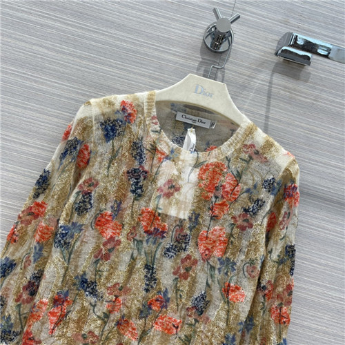 dior cashmere sweater womens - Image 9