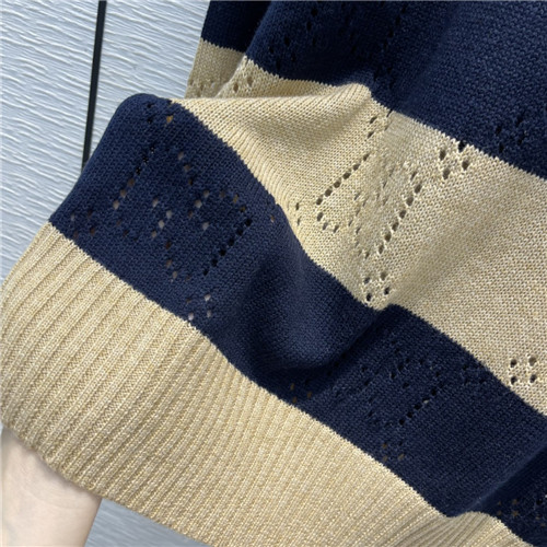 gucci striped gg knitted sweater - Image 6