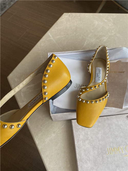 jimmy choo flat sandals - Image 3