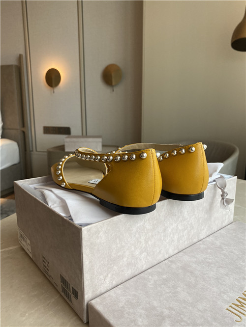 jimmy choo flat sandals - Image 4