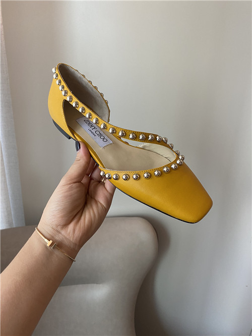 jimmy choo flat sandals - Image 6