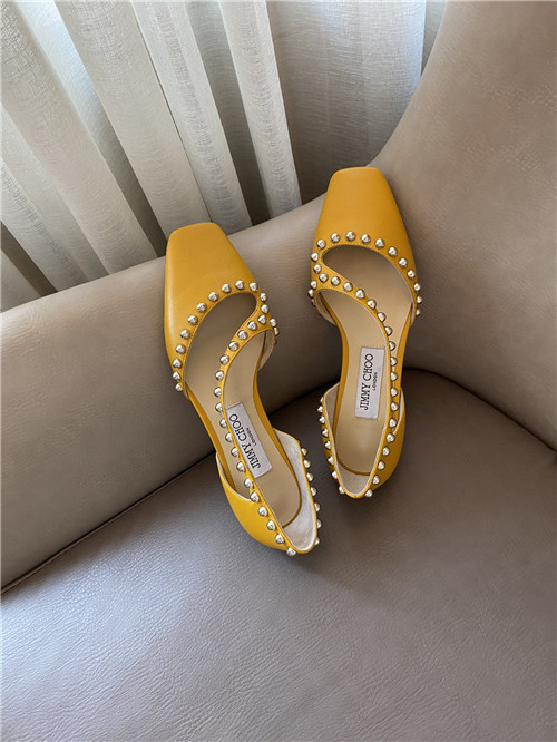 jimmy choo flat sandals - Image 5