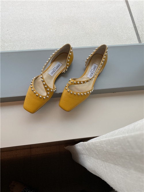 jimmy choo flat sandals - Image 7