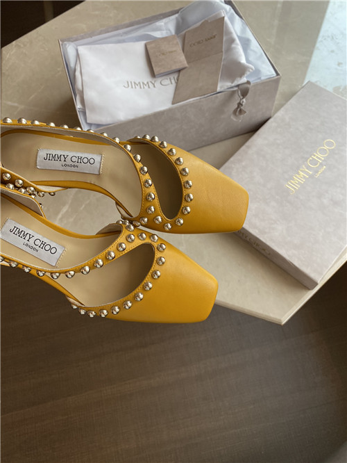 jimmy choo flat sandals - Image 8