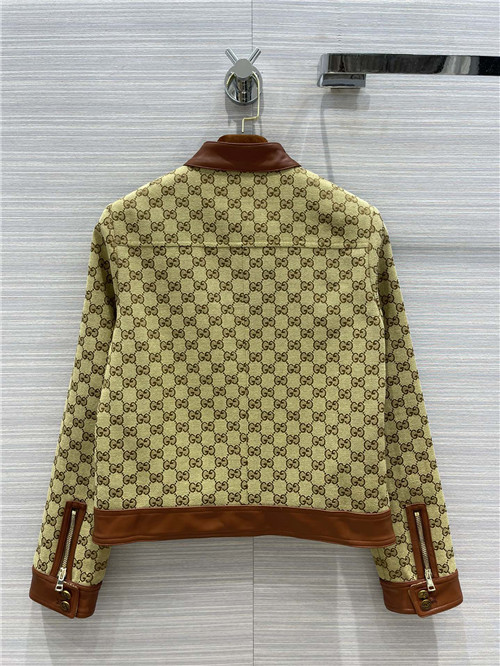 gucci gg jacket coat - Image 2