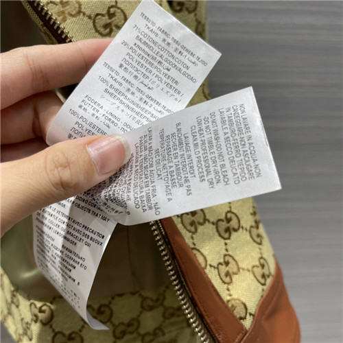 gucci gg jacket coat - Image 8