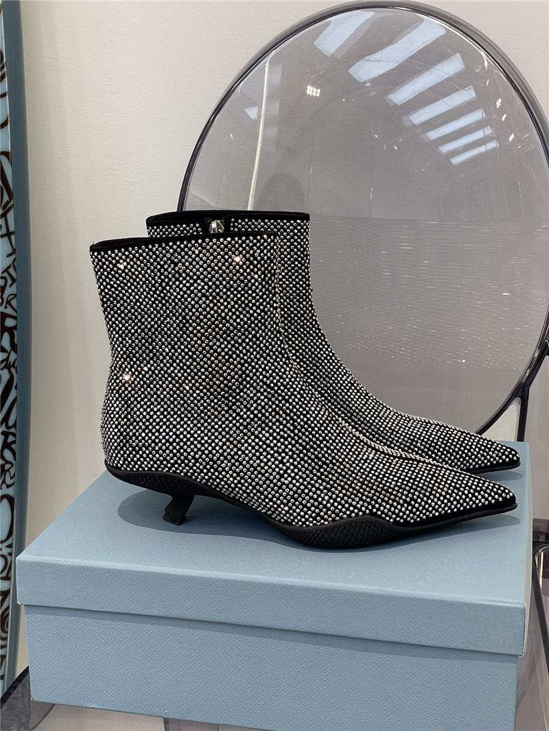 prada boots womens - Image 2