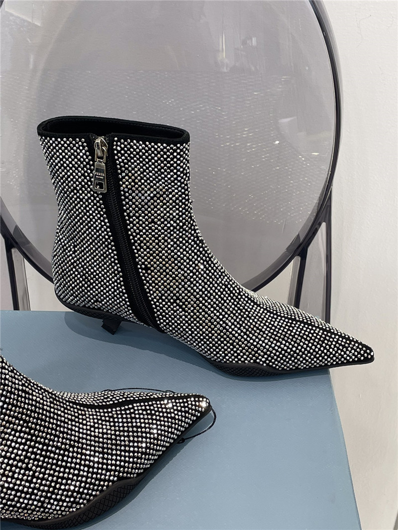 prada boots womens - Image 4