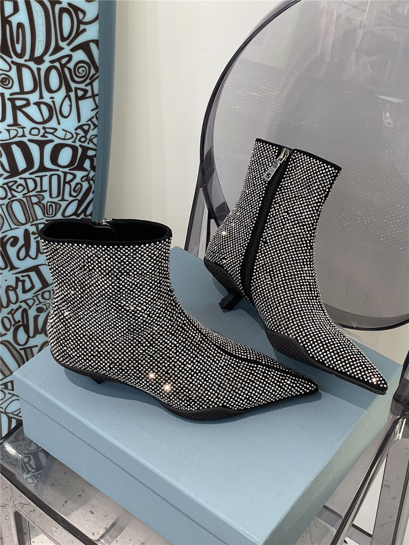 prada boots womens - Image 5