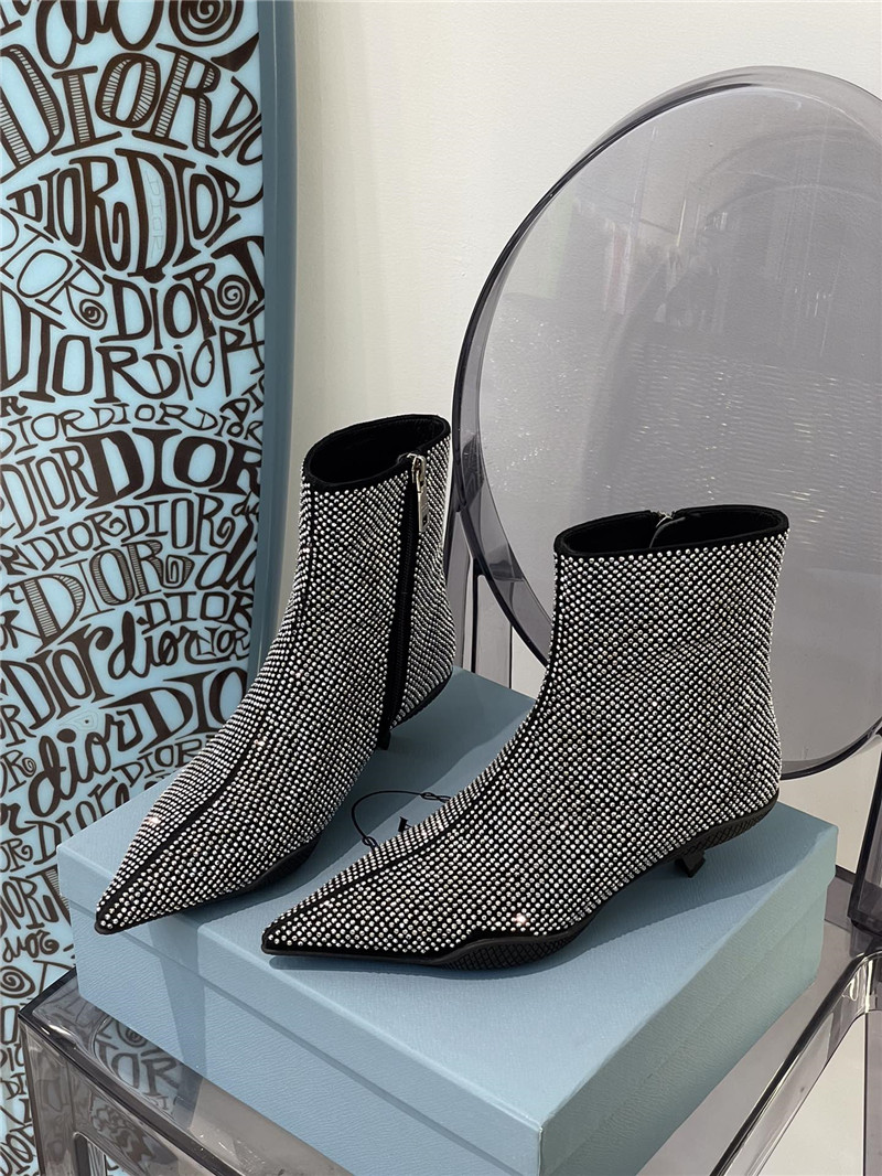 prada boots womens - Image 7