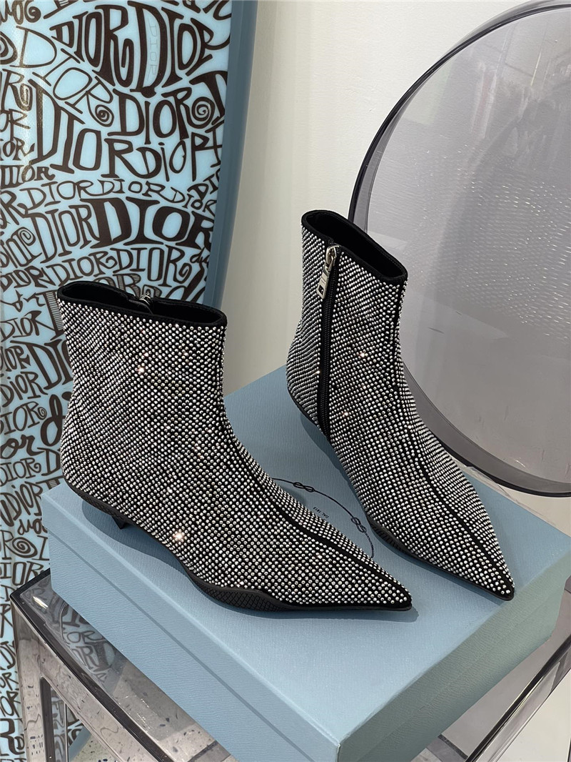 prada boots womens