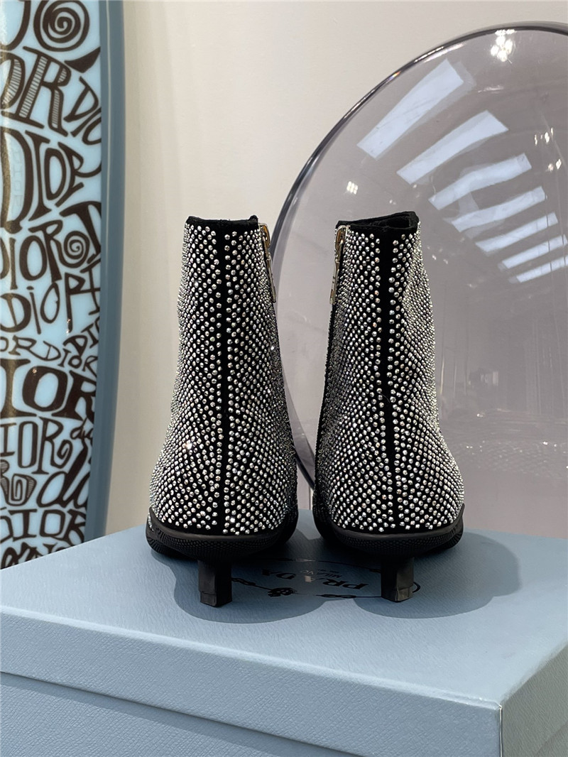 prada boots womens - Image 9