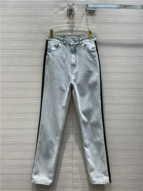 alexander wang jeans denim suit - Image 3
