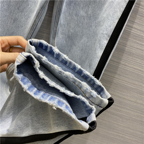 alexander wang jeans denim suit - Image 4