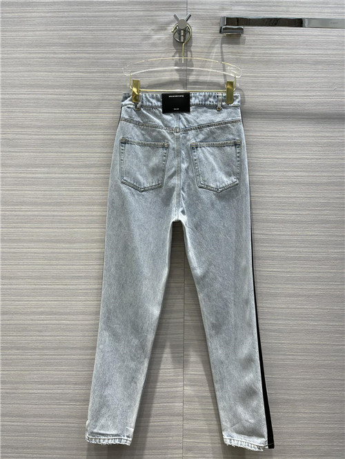 alexander wang jeans denim suit - Image 5