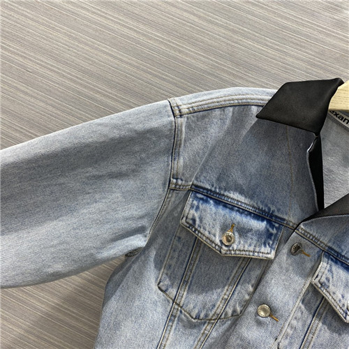 alexander wang jeans denim suit - Image 8