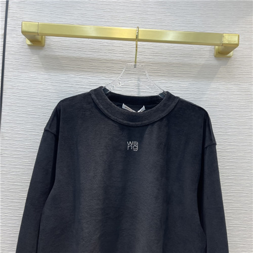 alexander wang velvet sports suit - Image 4