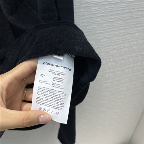 alexander wang velvet sports suit - Image 5