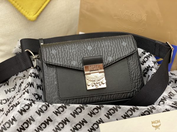 ??? ?? M????? V?????? New Messenger Bag Black