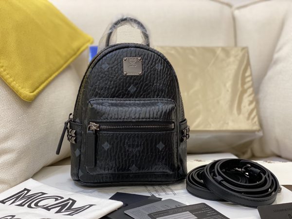 ?? ????? Ultra Mini Backpack Black