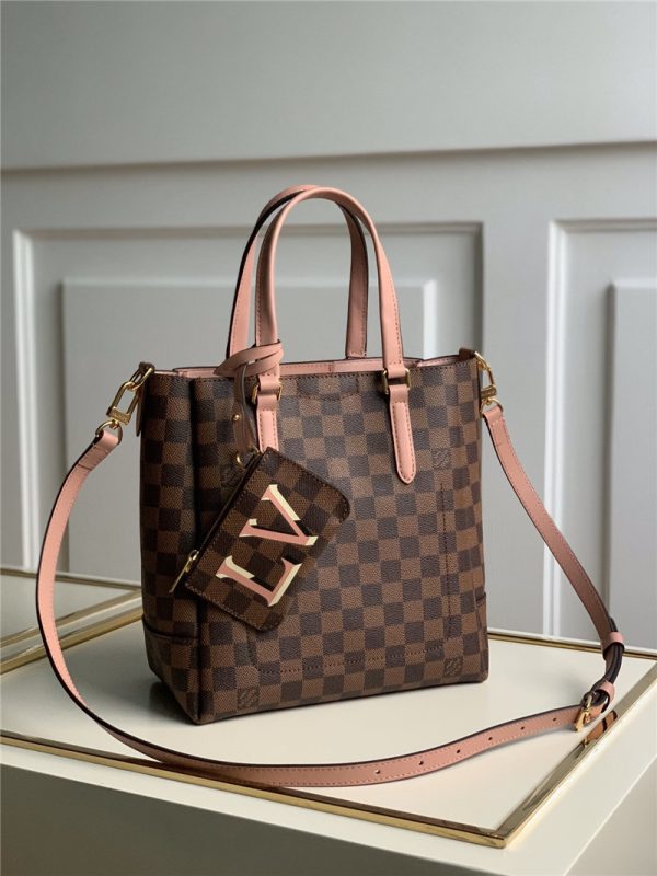 Louis Vuitton Belmont Bag