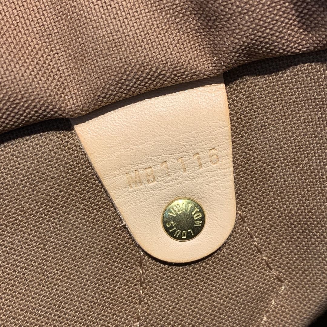 Louis Vuitton Speedy 30 Monogram Handbags - Image 8