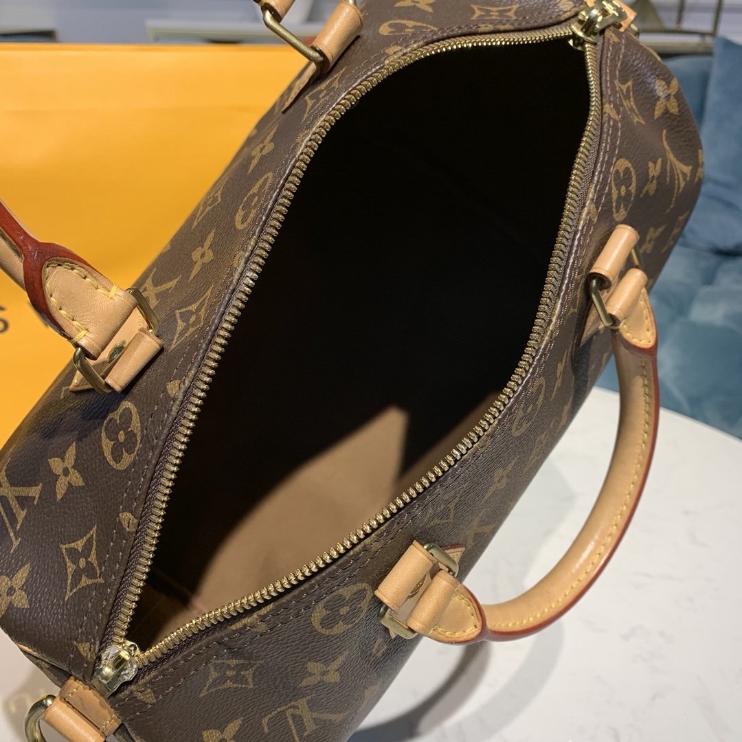 Louis Vuitton Speedy 30 Monogram Handbags - Image 3