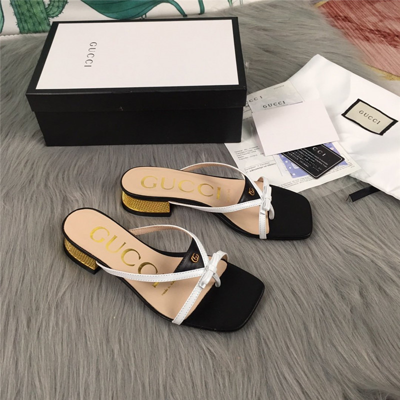 gucci summer flip flops sandals