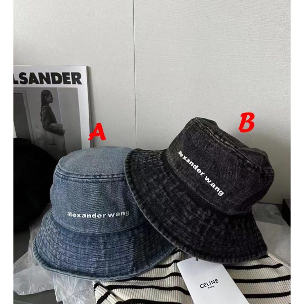 Alexander Wang Bucket Hat