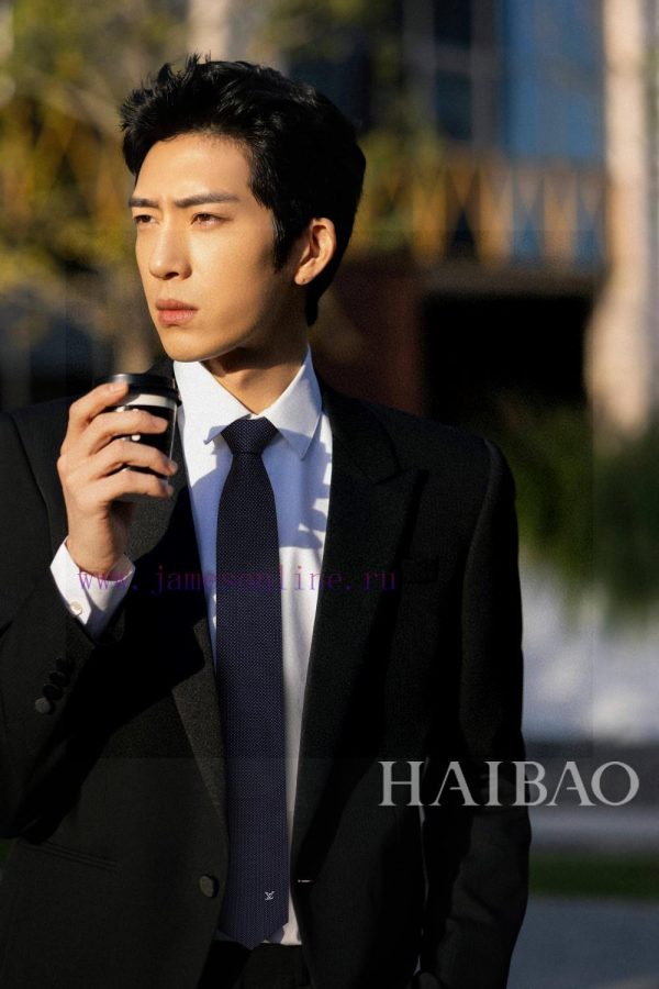 The men's tie series L woven checkered tie is an ideal choice for showcasing exquisite craftt9yl2ddz