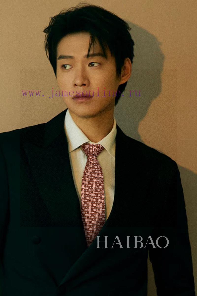 The new men's tie series H is a rare chain tie. Every year, H Home releases a thousand diffew9j4tv3x - Image 2