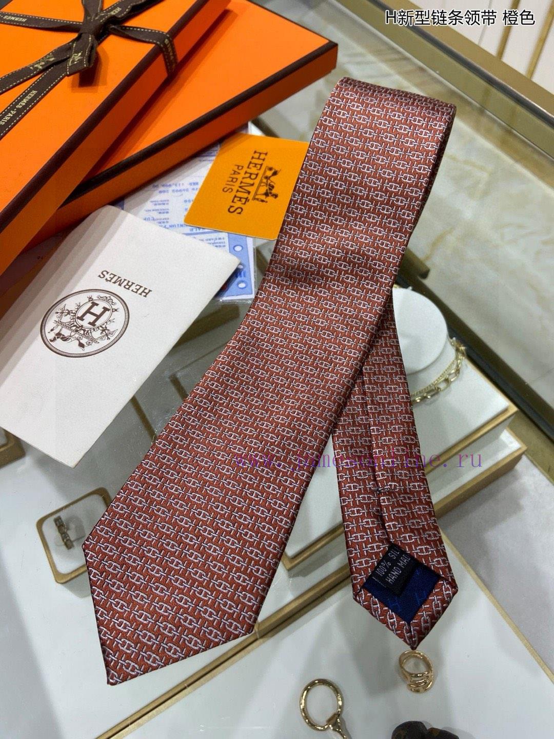 The new men's tie series H is a rare chain tie. Every year, H Home releases a thousand diffew9j4tv3x - Image 5