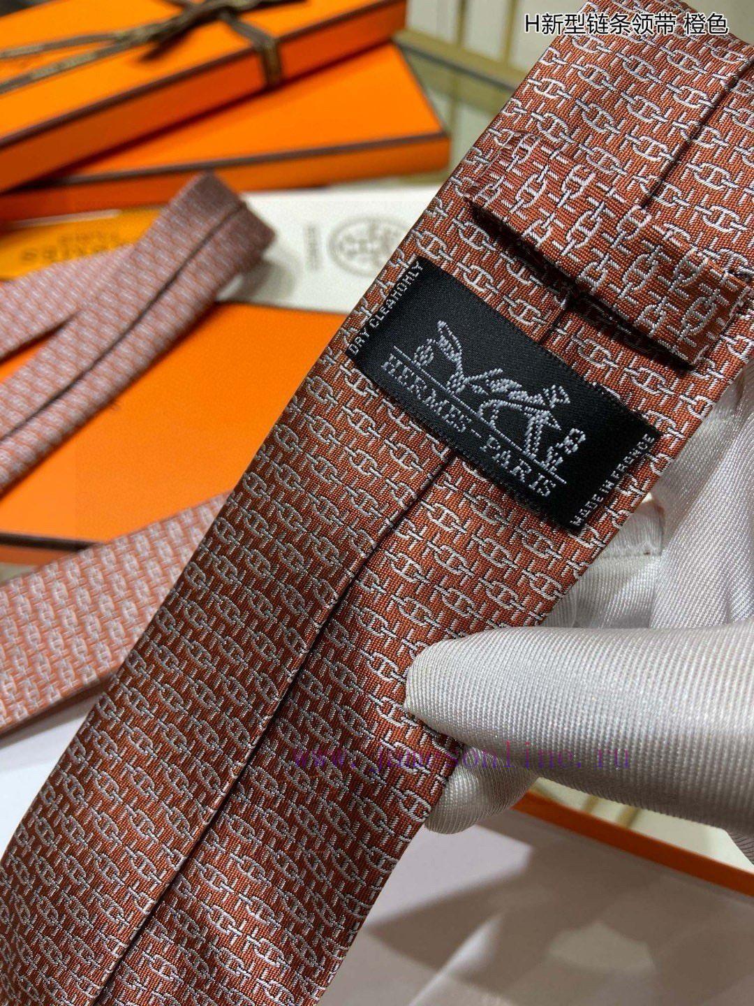 The new men's tie series H is a rare chain tie. Every year, H Home releases a thousand diffew9j4tv3x - Image 8