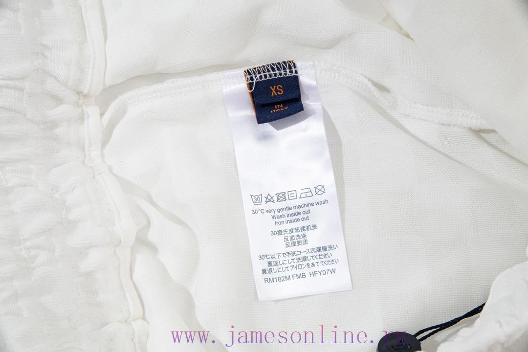 ️ Louis Vuitton/Louis Vuitton plaid jacquard towel pants2023SS new knitted shorts, customi zozcslzh - Image 7